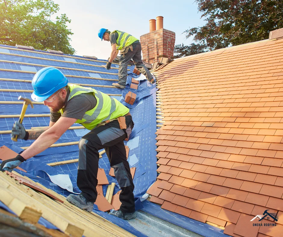 Why choose Roof Repair Near Me in Richmond, MA